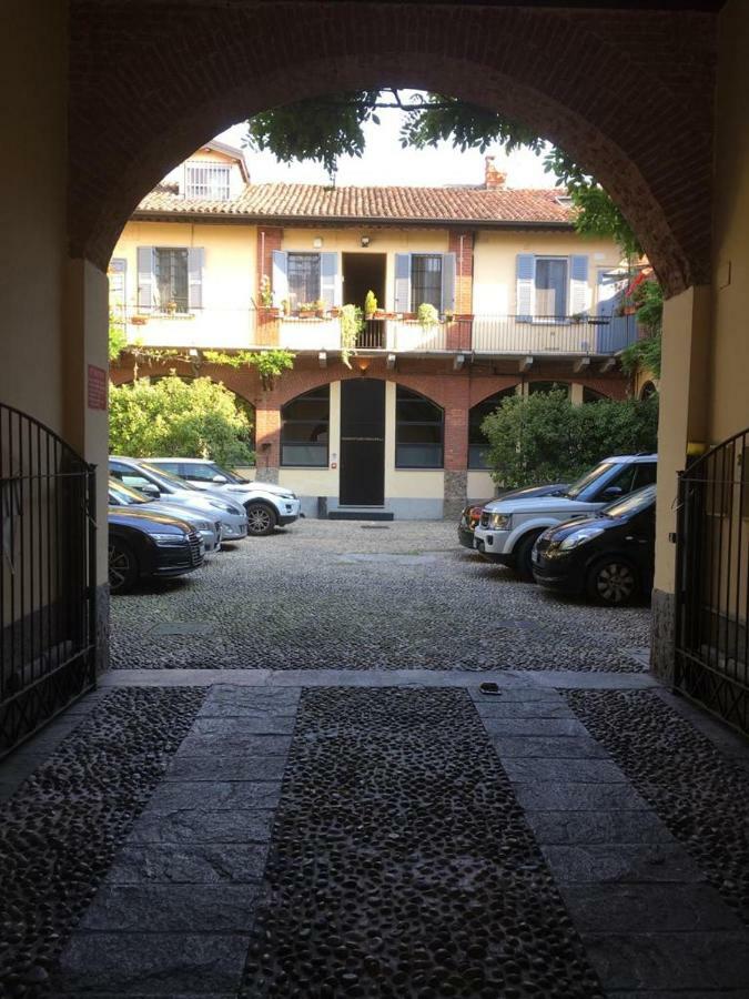 Leonardo Navigli Apartment Mailand Exterior foto